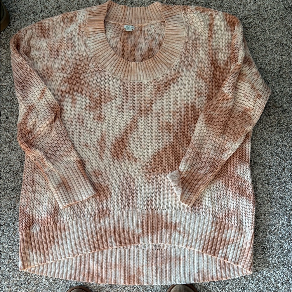 Aerie tunic sweater